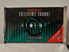 1992 Star Pics Alien 3 Sealed Trading Card Pack NEW picture