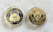 United States US Pentagon POLICE Division - PPD - Challenge Coin 40mm picture