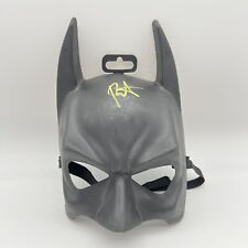 BAM BOX Batman Mask Signed Auto By Roger Craig Smith Voiced Animated Batman picture