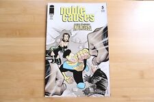 Noble Causes #5 Robert Kirkman's Invincible Image Comics NM picture