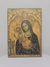 Madonna di Bologna Wall Hanging D14 picture