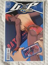 Gold Digger Gina vs Penny #1 Antarctic 1st printing Rare Only Copy On eBay | CGC picture