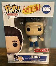 Funko POP Television Seinfeld #1096 Jerry Target Exclusive  picture