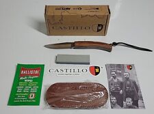 Castillo Knives - The Torre Knife - Pau Ferro Wood Handle - Made in Spain C1PAF picture
