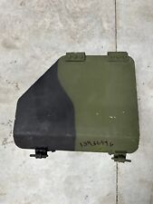 US Military Fighting Vehicle Accessories Stowage Box Metal Storage Ammo Crate picture