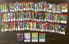 Neopets 2003 Trading Card Game Lot  113 Cards Includes 4 Holos picture