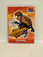 2001 Topps Marvel Legends Gambit #30 13le picture