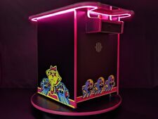 🍒 Ms. Pac-Man cocktail NEON arcade machine (60 Games) 🍒  🍒 picture