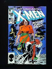 UNCANNY X-MEN #185  MARVEL COMICS 1984 VF- picture
