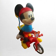 Mickey Mouse on a Bike picture