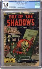 Out of the Shadows #11 CGC 1.5 1954 2084352009 picture