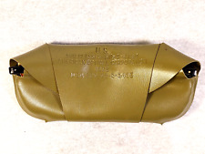 Vintage US Military Sun Glasses & Case MIL-S-475D American Optical 1972 picture