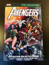 The Avengers Epic Collection #22: Operation Galactic Storm 2017 1st Edition TPB picture