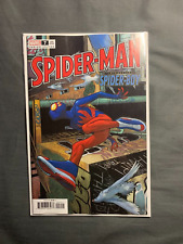 SPIDER-MAN # 7 RAMOS SPOILER VARIANT 1st App Spider-Boy - Marvel Comics 2023 VF picture