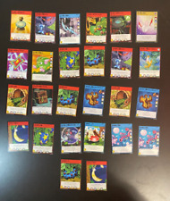 Neopets Trading Cards Vintage 2003 Set Of 26 Card Game picture