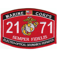 2171 Electro-Optical Ordnance Repairer MOS Patch picture