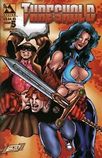 Avatar Press Threshold Comic Book Issue #5B (1999) 