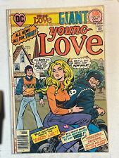 Young Love #121  DC 1976 | Combined Shipping B&B picture