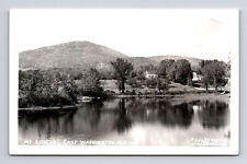 RPPC Scenic Lake View Mt. Lovell Ease Washington NH Phelps Photo Postcard picture