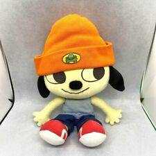 PARAPARAPA RAPPER Talking Plushie Working Condition With Extras Takara picture