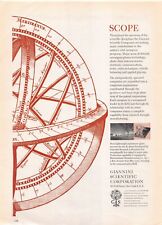 Giannini Scientific Corp Microwave Receiver Plasma Wiley Elec Vintage Print Ad picture