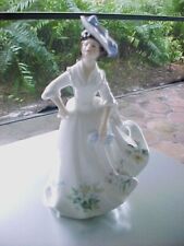 1986 Royal Doulton Figurine Adele HN 2480 Modelled by Peggy Davies picture