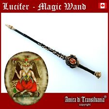 box witchcraft kit starter ritual magic ward wicca pagan altar lucifer baphomet  picture