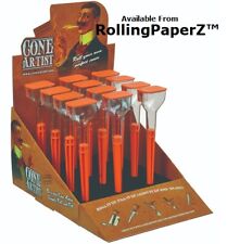12 COUNT COUNTER DISPLAY - The CONE ARTIST- Cone Roller- Maker- Filler - Stuffer picture