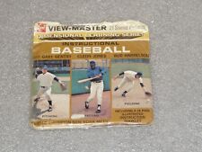 View Master B953, Instructional Baseball picture