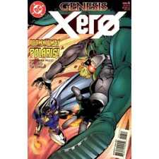 Xero #6 in Near Mint minus condition. DC comics [c{ picture