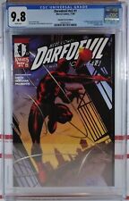 🔴 CGC 9.8 DAREDEVIL #1 JOE QUESADA DF VARIANT DYNAMIC FORCES MARVEL KEVIN SMITH picture