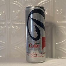 Taylor Swift Slim Diet Coke 2013 Collectors Edition Can  - UNOPENED picture