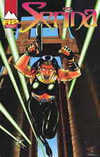 Serina #1 VF; Antarctic | Egyptian Super Heroine - we combine shipping picture
