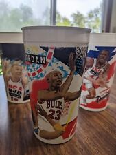 McDonalds Dream Team Collector Cups and NBA Finals (5 Cups- Michael Jordan) picture