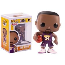 Funko Pop NBA Kobe Bryant Purple Jersey 24 # 11 picture