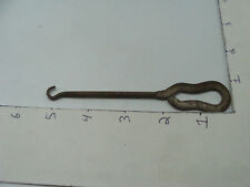 Early Original BUTTON HOOK -- all metal --#7 - J C PENNEY Co. picture