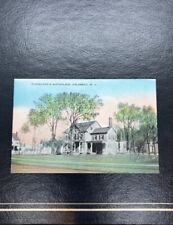 Postcard  Grover Cleveland Birthplace Caldwell New Jersey USA Unposted picture