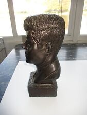 JFK John F. Kennedy realistic FULL SIZED Head BUST picture