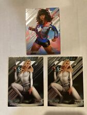 2022 Fleer Ultra Avengers small lot picture