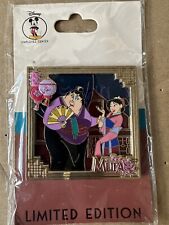 Disney DEC Mulan Matchmaket Pin LE 250 picture