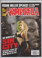 Vampirella Comics Magazine #10D VF/NM; Harris | Sin City movie cover - 2005 picture