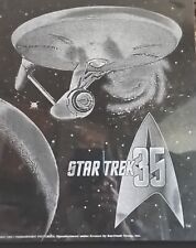 Star Trek Etched 10.5