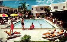 Vintage Postcard- The Escape, Fort Lauderdale, FL picture