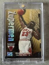 Michael Jordan Rave Z-Force 97/98 Zupermen 260 of 399 picture