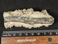 Big Very RARE 100% Natural FULGURITE or Petrified Lightning 9.4gr picture