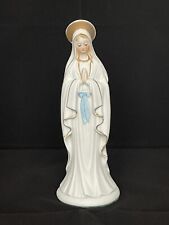 Josef Originals Praying Madonna Blessed Mary Figurine Lamp Night Light No Cord picture