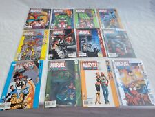 Comic Books Lot of 16 Ultimate Marvel Team Up Issues 1 to 16 Marvel Comics picture