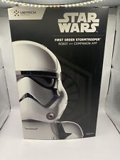 Star Wars First Order Stormtrooper Robot with Companion App by Ubtech picture