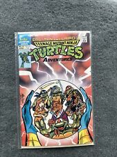 Teenage Mutant Nina Turtles Adventures #19 Archie Comics picture