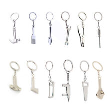 Stainless Steel Personalized Key Chain Creative Mini Wrench Mini Tool New US  picture
